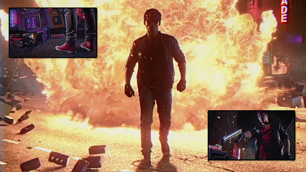 Flashback: ¿Cuál es la historia de Kung Fury?