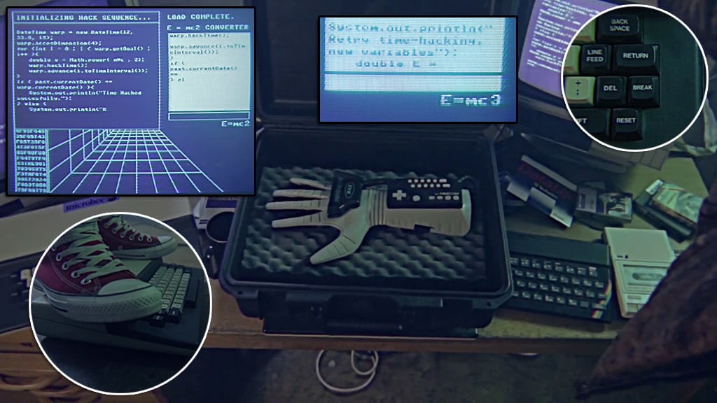 Hackerman: Cómo hackear el tiempo