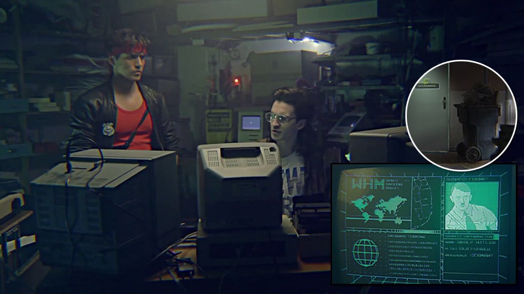 La habitación de Hackerman