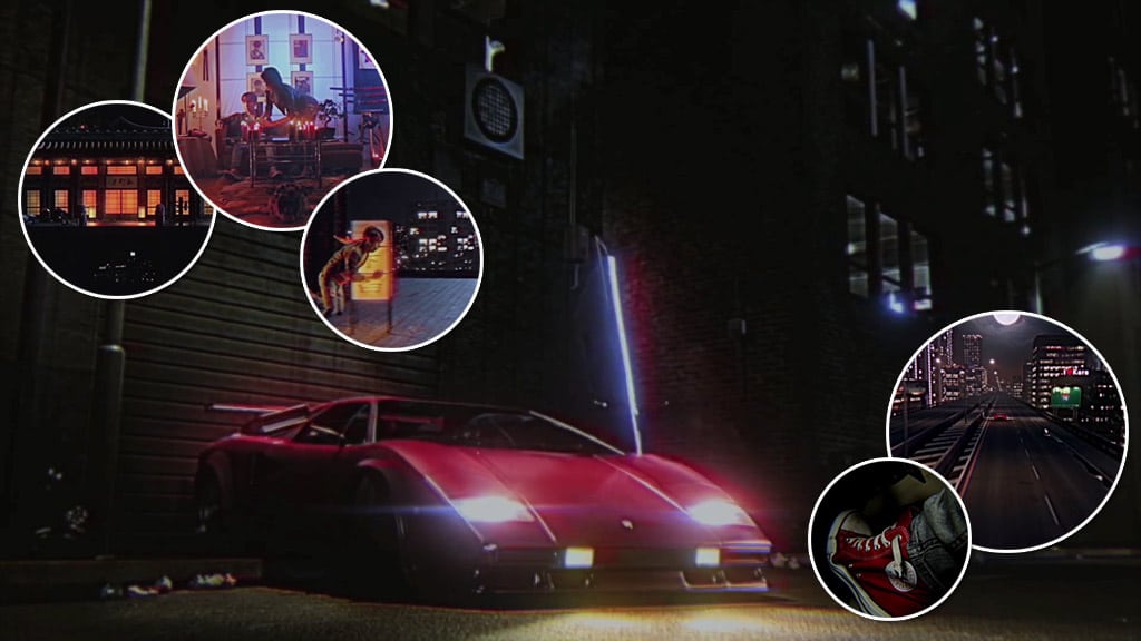 Kung Fury: «My job!»