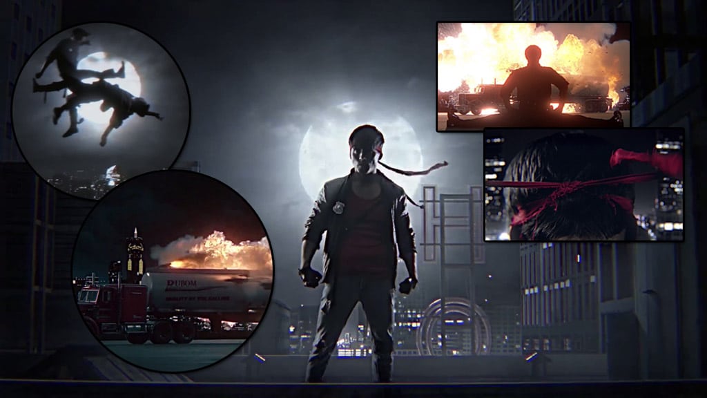 Referencias en Kung Fury
