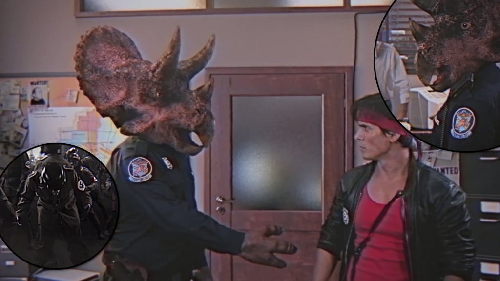 Triceracops