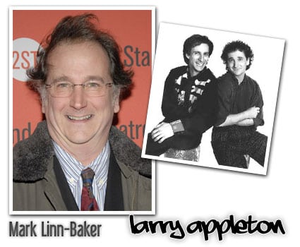 mark linn-baker larry appleton primos lejanos