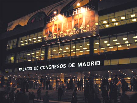 Les Luthiers Madrid