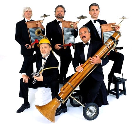 les luthiers tenerife obras de ayer 2008