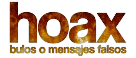Leyendas urbanas geeks: Hoax (Mentiras o bulos)