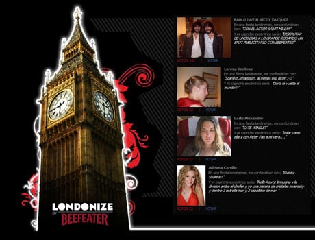beefeater londonize