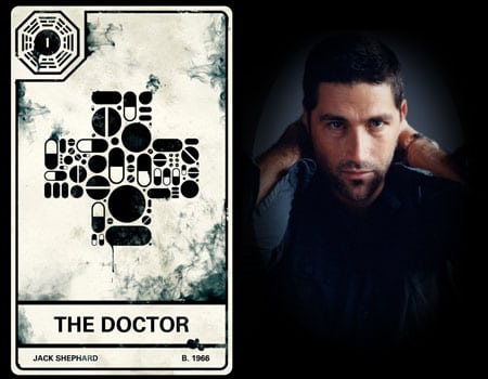 lost perdidos jack shephard doctor