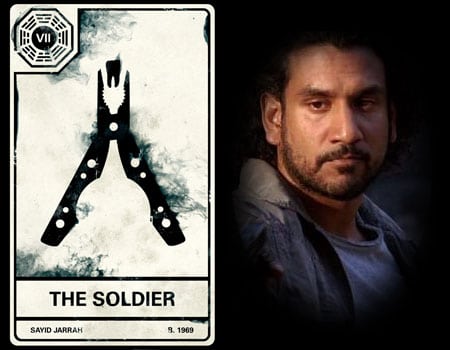 lost perdidos sayid jarrah