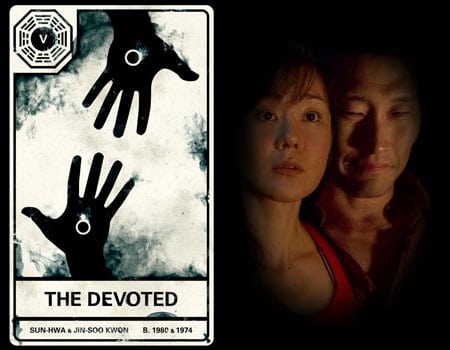 lost perdidos sun hwa jin soo kwon