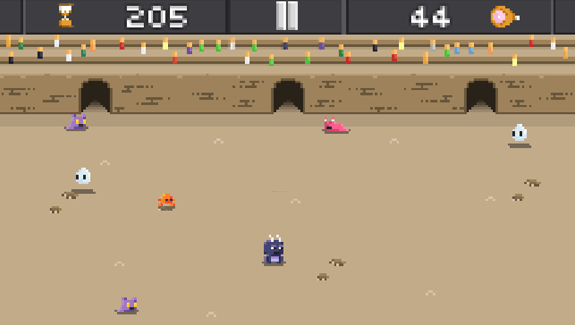 Ludum Dare 24