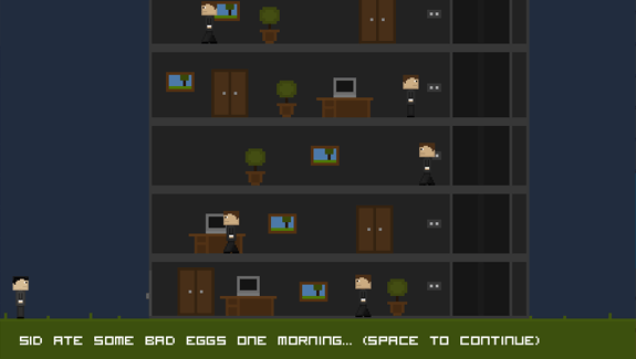 Ludum Dare 24
