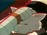 madcat gato inspector gadget doctor gang