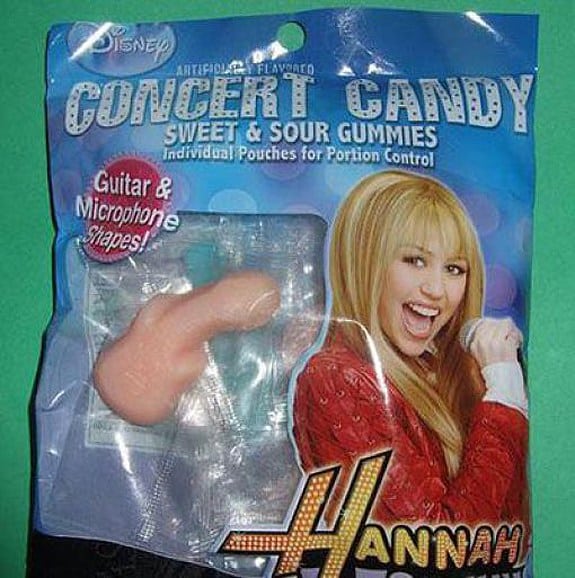 Malinterpretaciones involuntarias: Guitar hannah montana