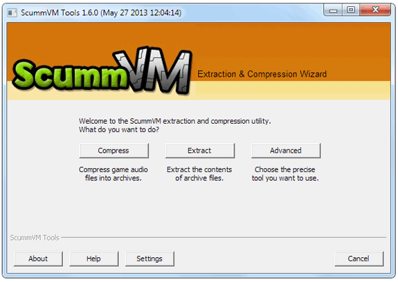ScummVM Tools