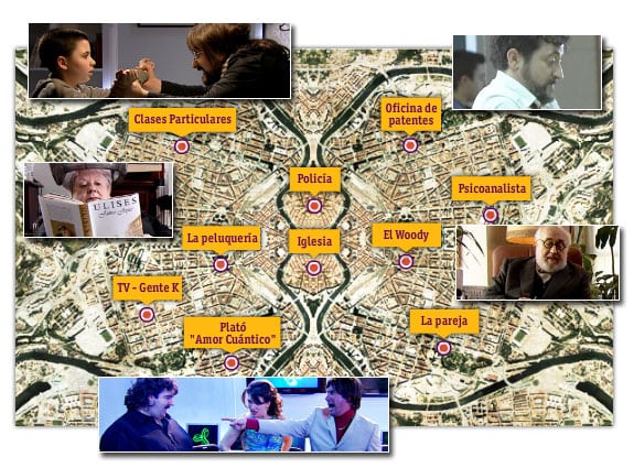 mapa ciudad k