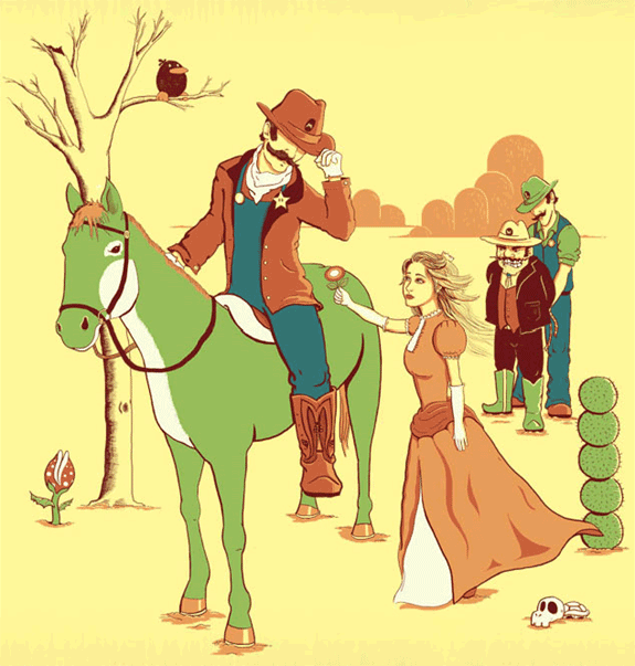 marshal mario sheriff