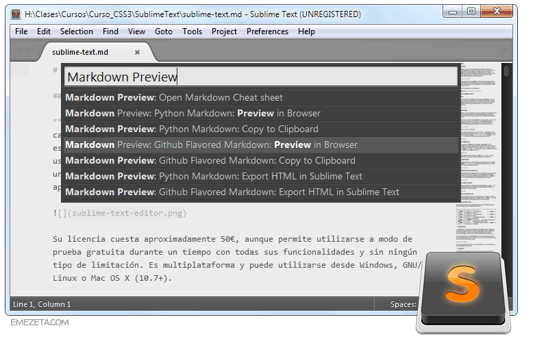 Sublime Text