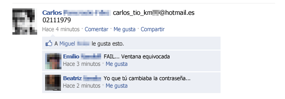 me gusta facebook