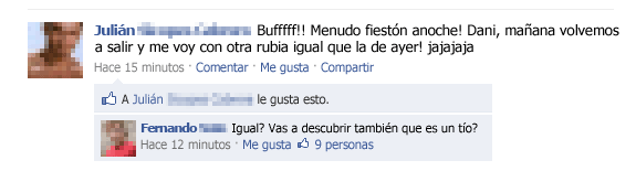 me gusta facebook