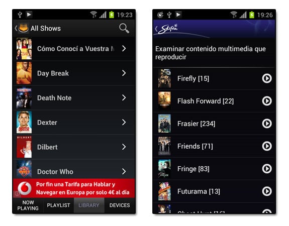 Plex Media Manager: Editar metadatos