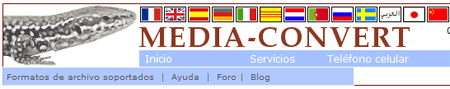 media convert