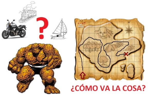 Meme: La Cosa (A ver como va La Cosa)