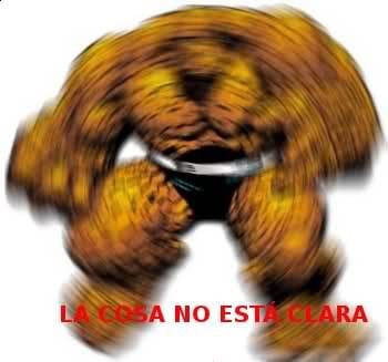 Meme: La Cosa (La Cosa no está clara)