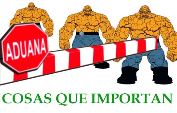 Meme: La Cosa (Las Cosas que importan)