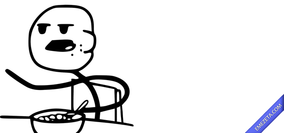 Cereal guy meme 4chan