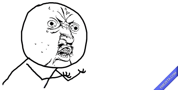 y u no meme 4chan