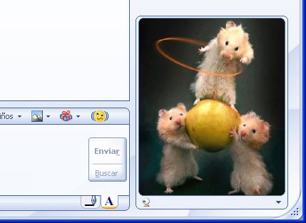 messenger avatar grande
