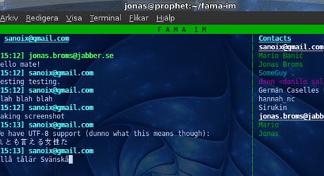 fama-im tmsnc msn messenger