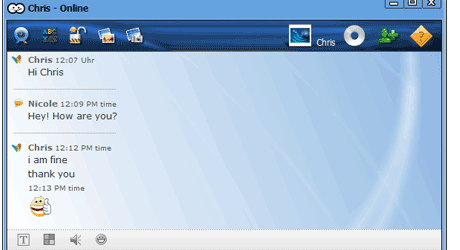 goober msn messenger