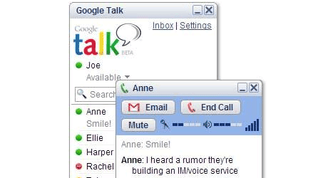 google msn messenger