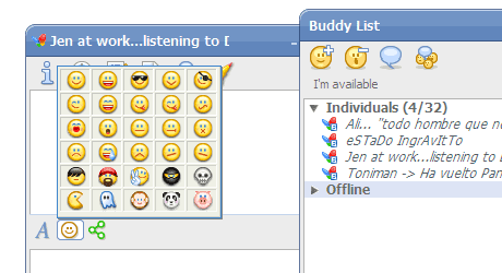 meebone meebo msn messenger