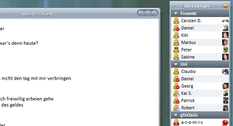 mirandaim msn messenger