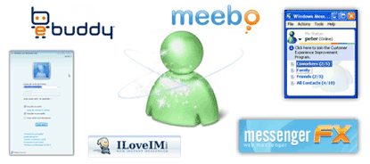 msn windows live messenger messengers