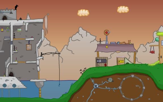 Minijuego tipo puzzle: Hapland