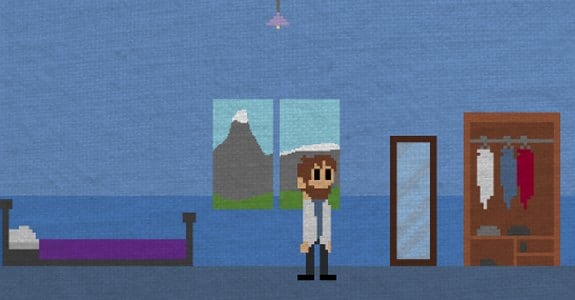 Minijuego de aventura: One chance
