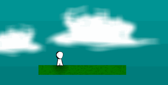 Minijuego de humor: The game