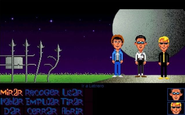 Maniac Mansion Deluxe