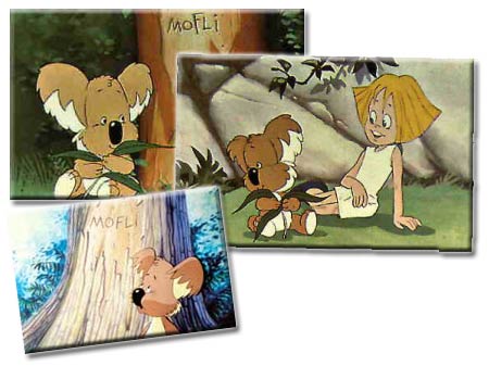 Mofli ultimo koala