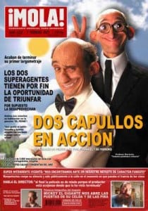 mortadelo y filemon