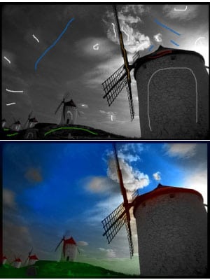 molinos recolored