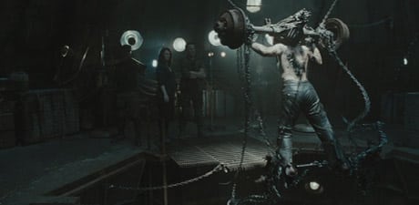 terminator salvation t4