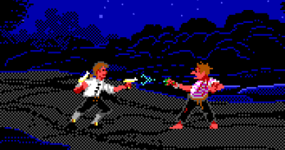 monkey island insultos combate