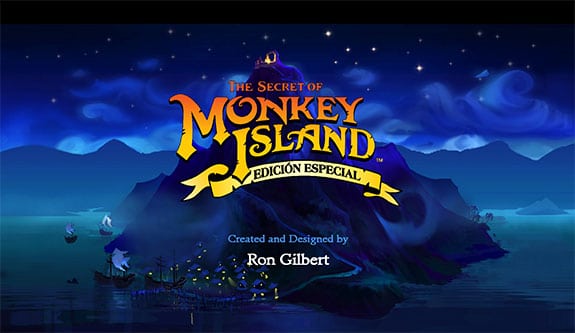 monkey island secret edicion especial