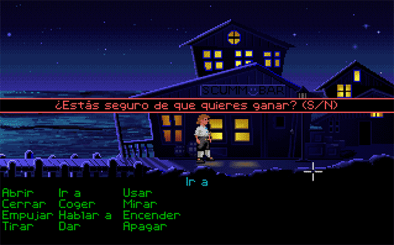 monkey island ganar juego