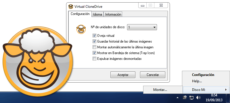Virtual CloneDrive